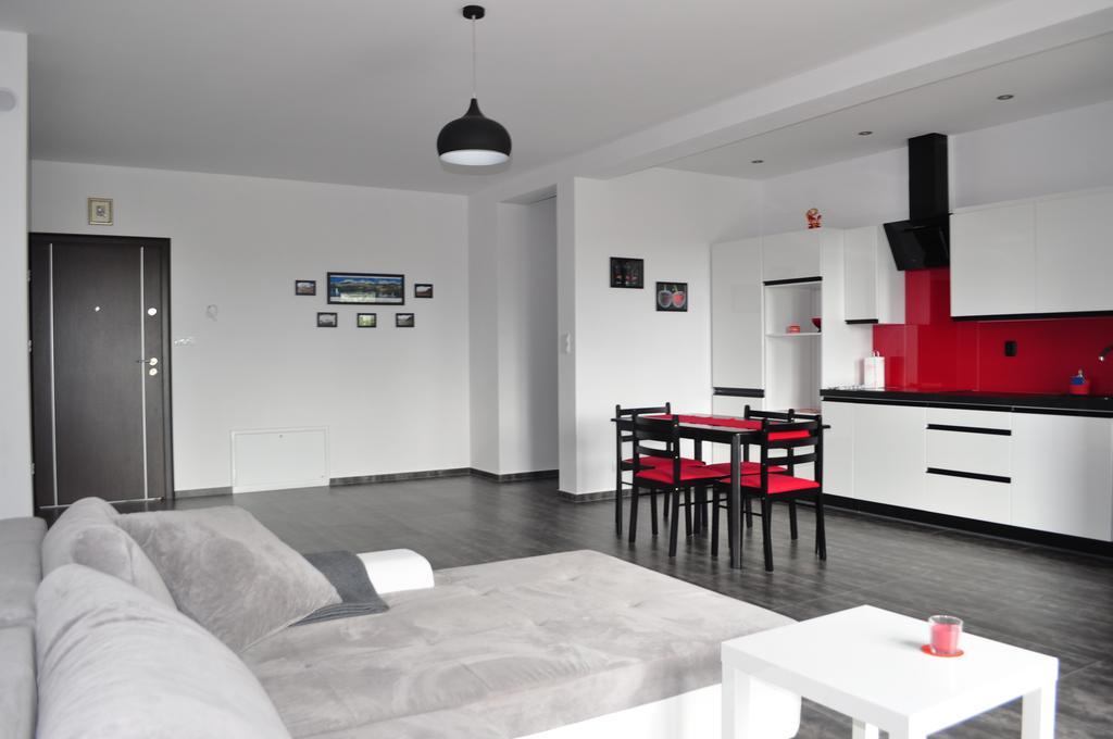 Apartament Scorpion Modlin Czosnów Екстериор снимка